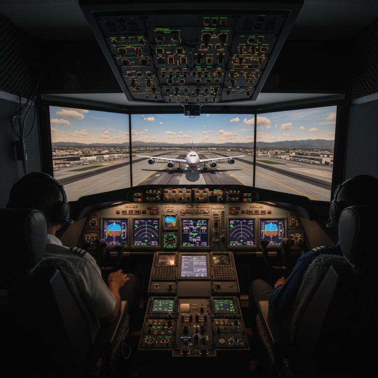 איך לבחור סימולטור לילדים: מדריך להורים לפני חווית הטיסה הראשונה