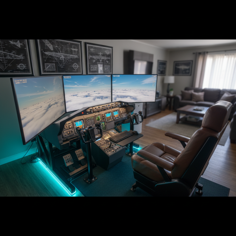 מה באמת לומדים בהדרכת טיסה? סקירה לנערים ומבוגרים