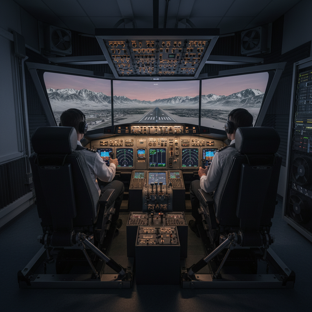 מתנה לילד חווית טיסה בסימולטור: חוויה בלתי נשכחת לילדים